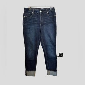 Chico’s So slimming Ankle Size 1